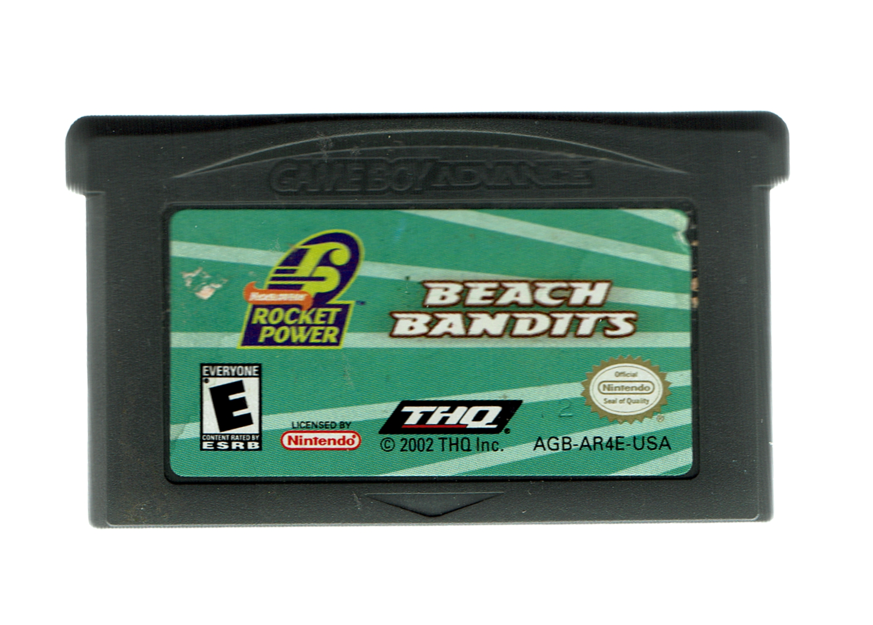 Rocket Power: Beach Bandits Rocket Power: Beach Bandits